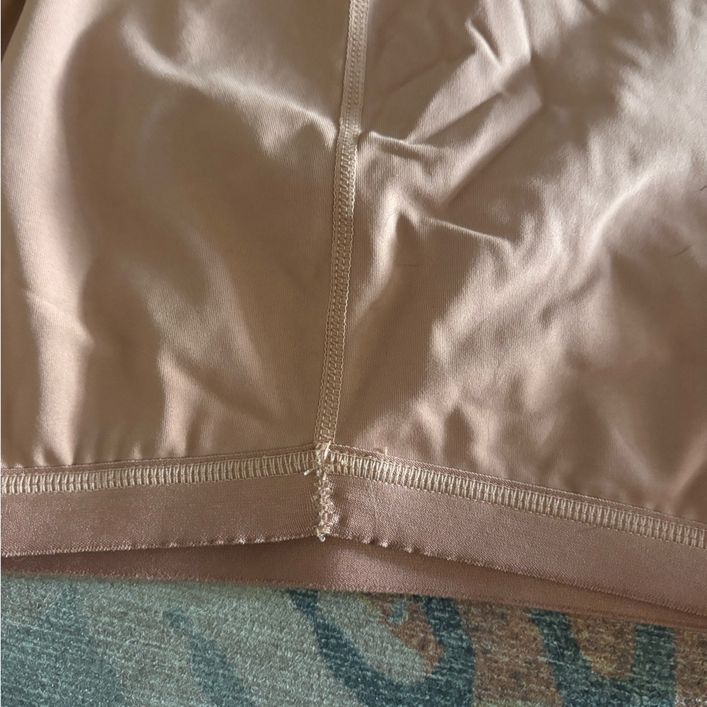 Free People Women's Tan Sports Bra - Picture 3 of 4